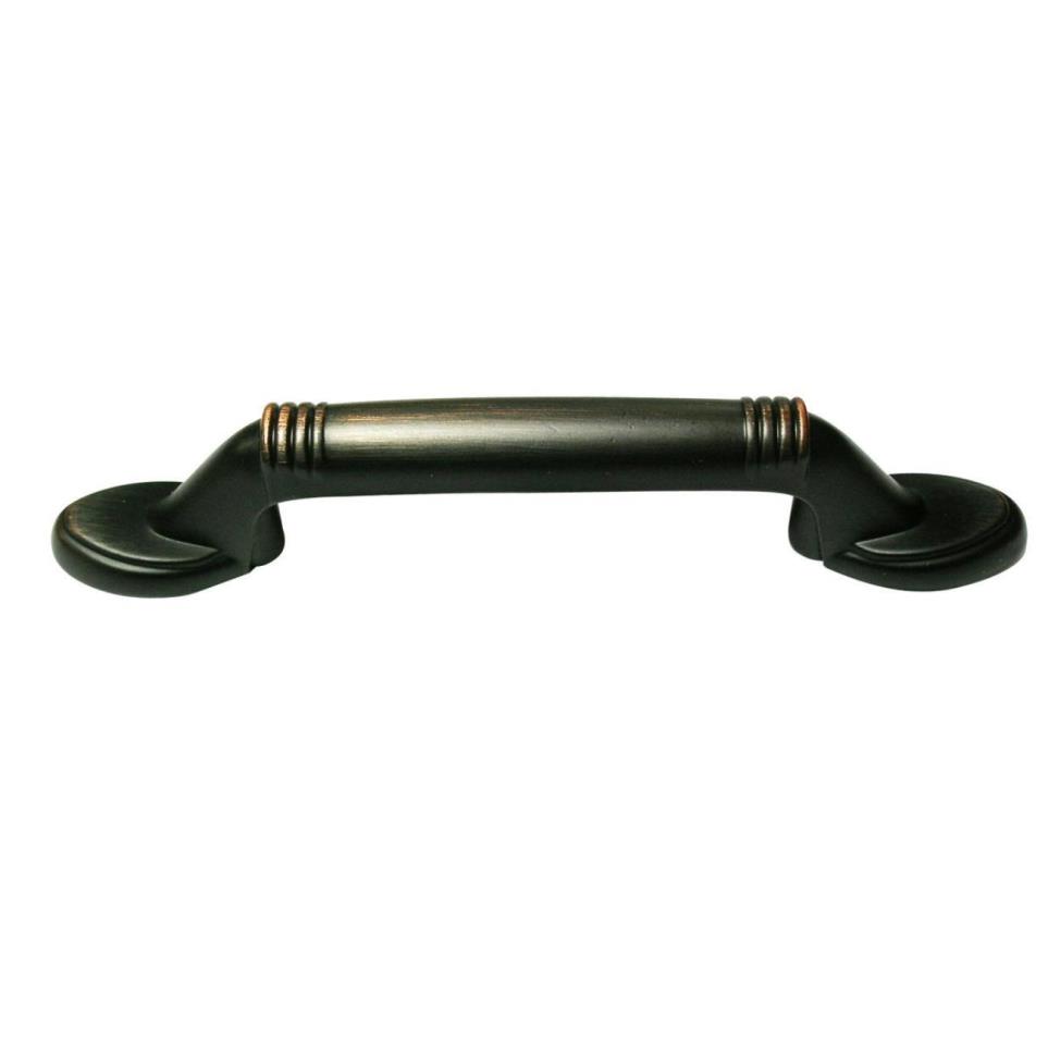 Pull Brushed Oil-Rubbed Bronze Bronze Pulls