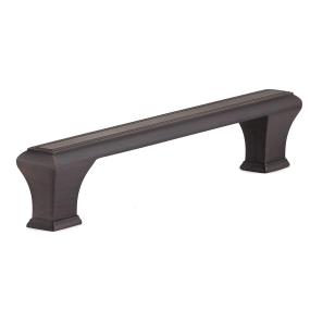 Pull Brushed Oil-Rubbed Bronze Bronze Pulls