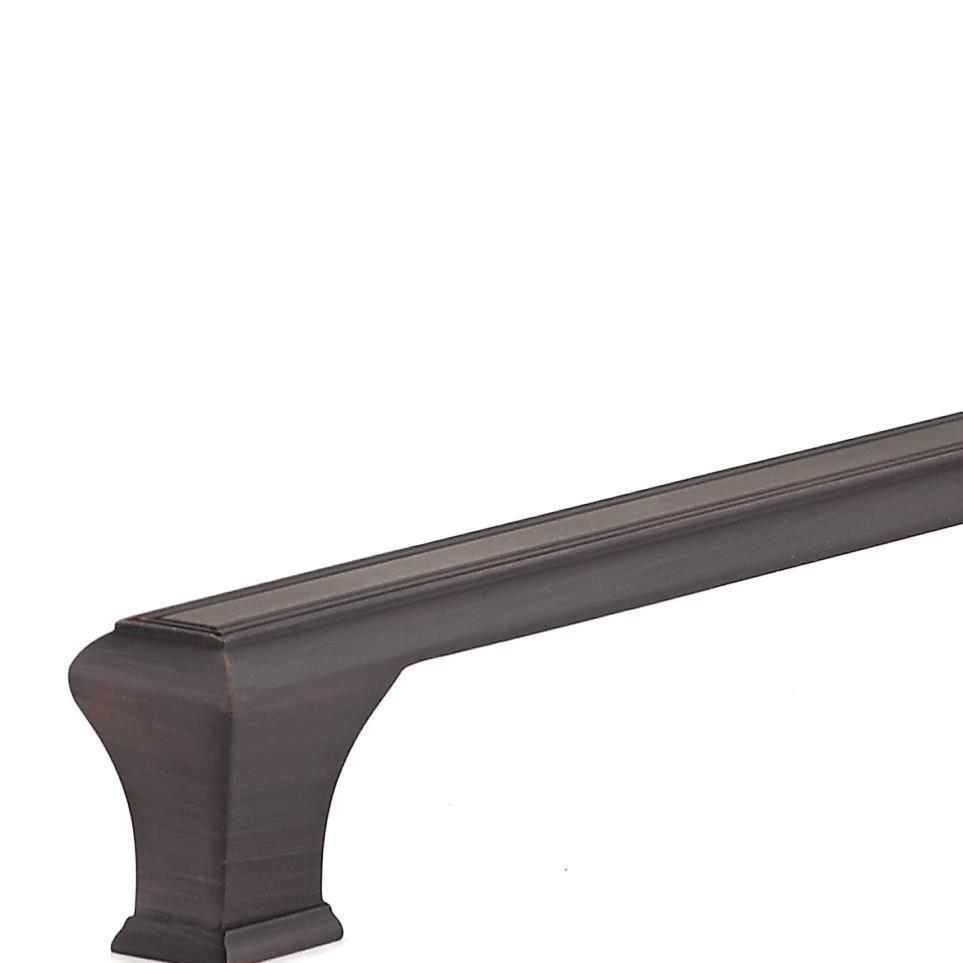 Pull Brushed Oil-Rubbed Bronze Bronze Pulls