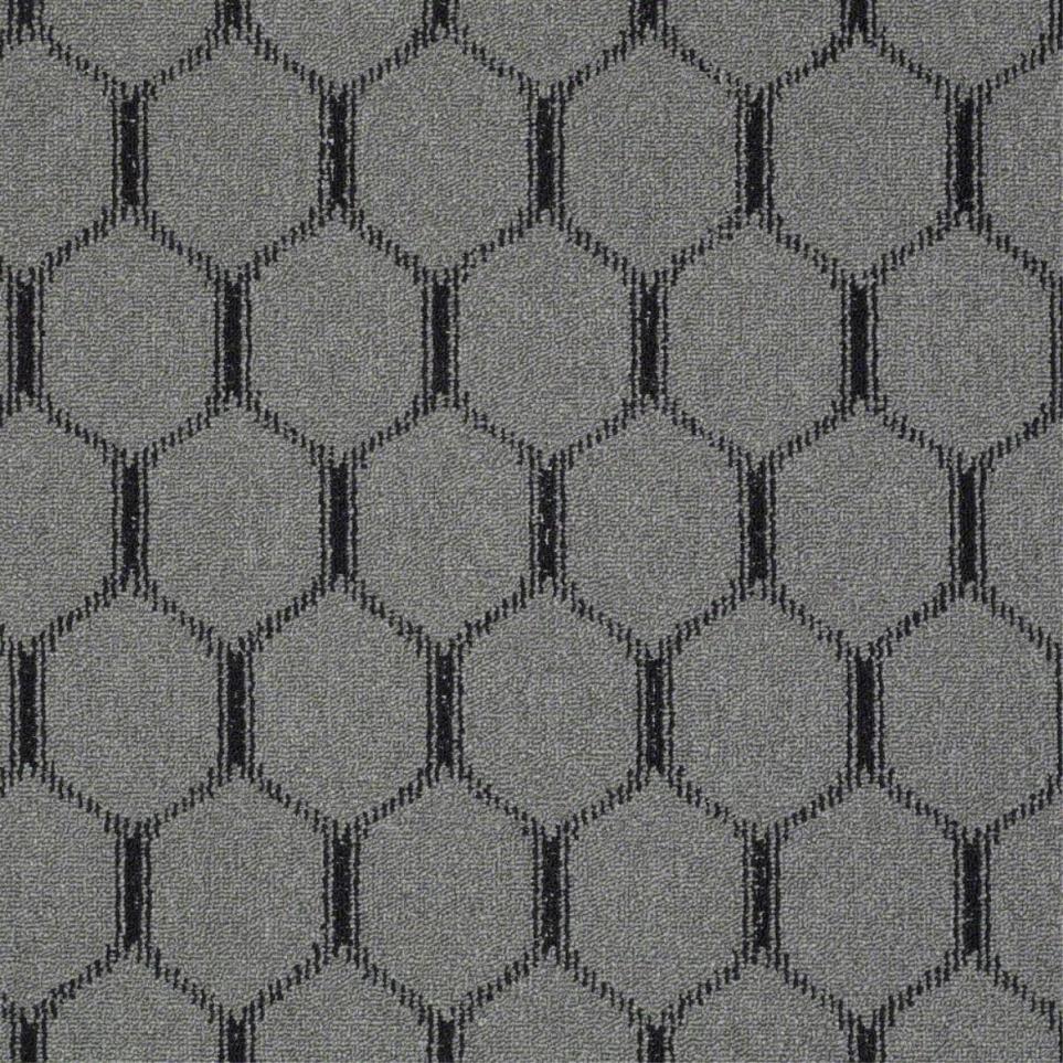 Loop Licorice Gray Carpet