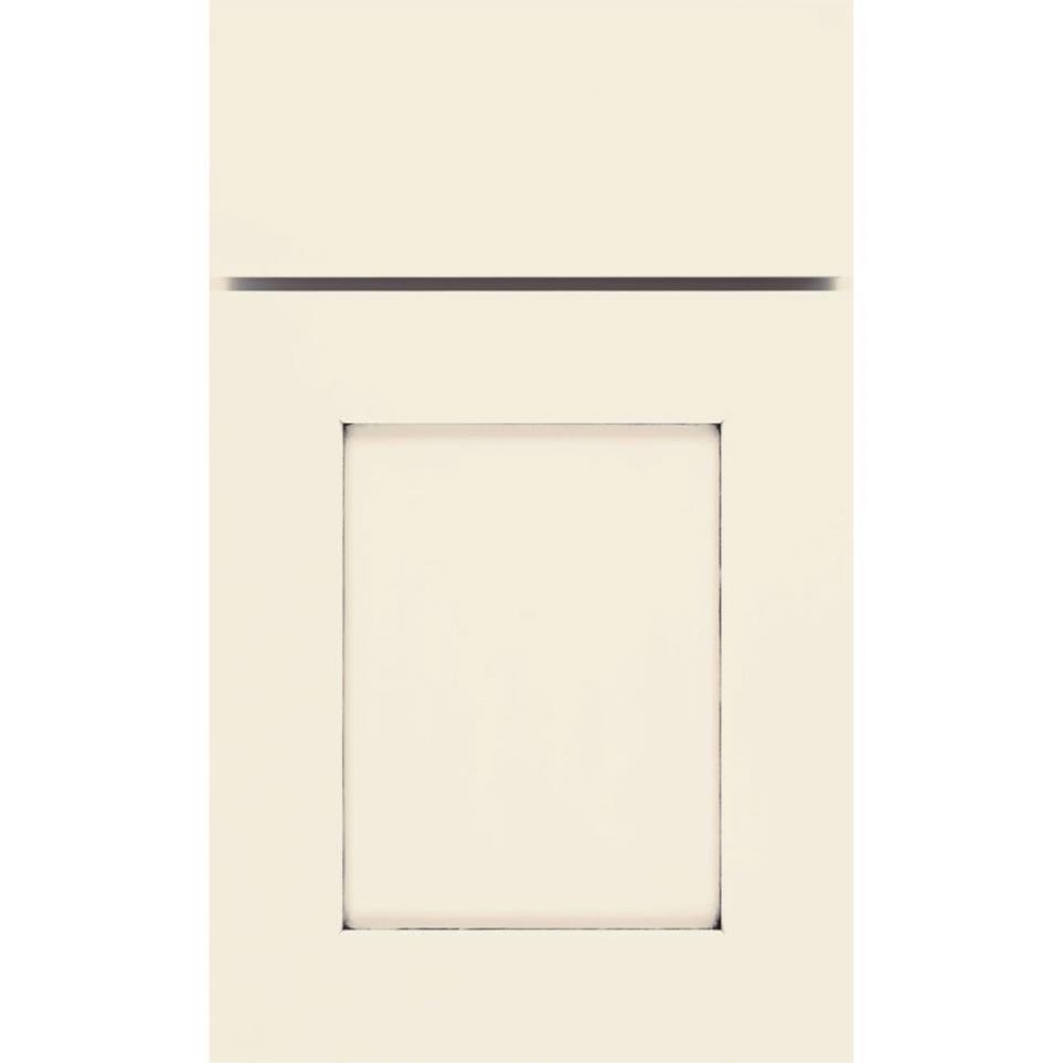 Square Coconut Grey Stone Glaze - Paint Square Cabinets