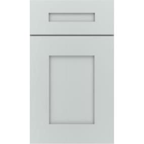 Square North Star Paint - Grey Square Cabinets