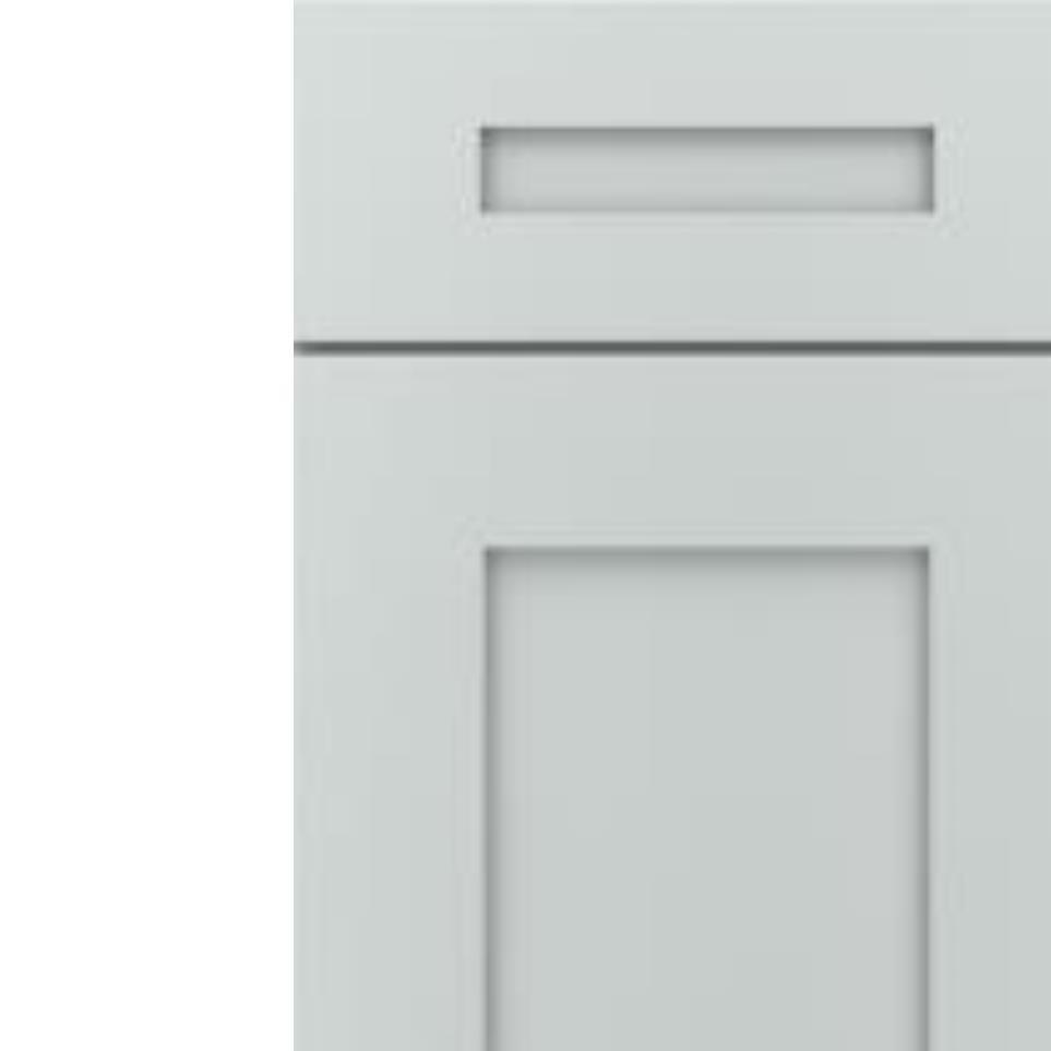 Square North Star Paint - Grey Square Cabinets