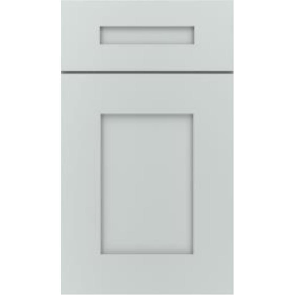 Square North Star Paint - Grey Square Cabinets