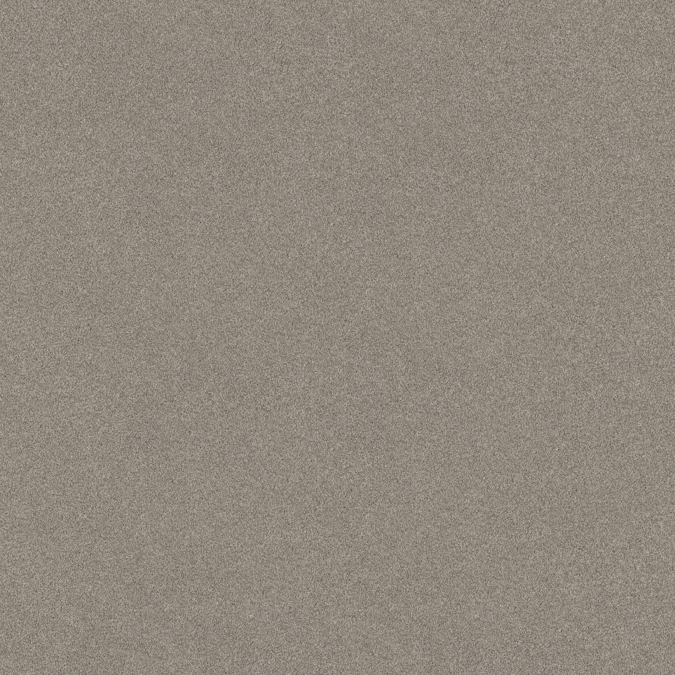 Textured Saxony Stone Gray Carpet