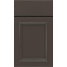 Square Black Fox Paint - Other Square Cabinets