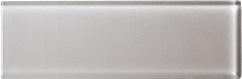 Tile Cloudburst Glossy Gray Tile