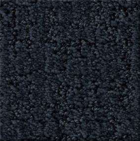 Pattern Denim Wash Purple Carpet