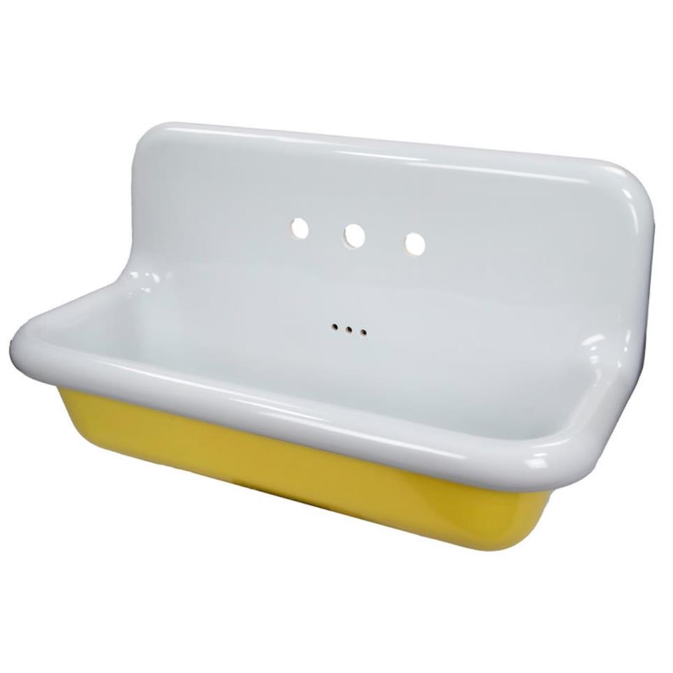 Bath Porcelain Enamel Glaze  Bathroom Sinks