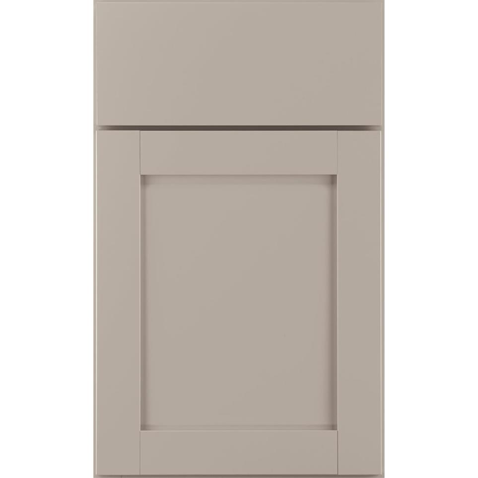 Square Cloud Paint - Grey Square Cabinets