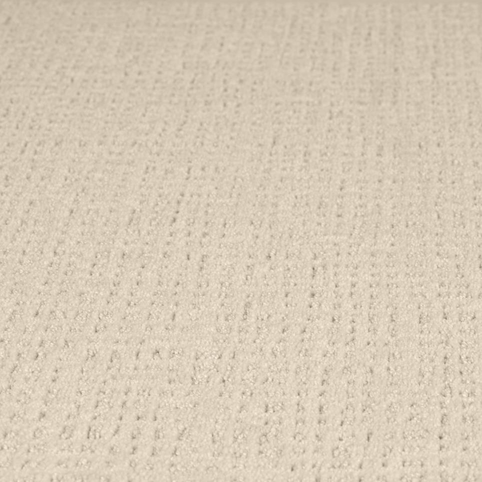 Pattern Achievement White Carpet