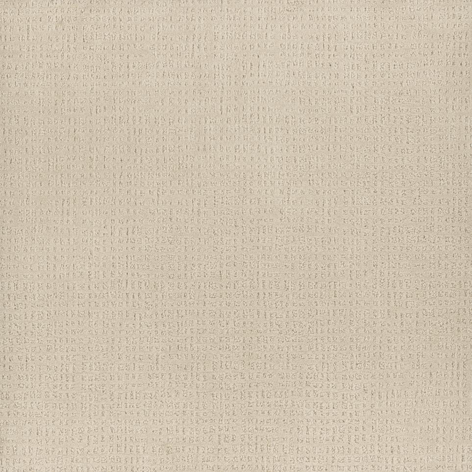 Pattern Achievement White Carpet