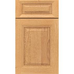 5 Piece Natural Light Finish 5 Piece Cabinets