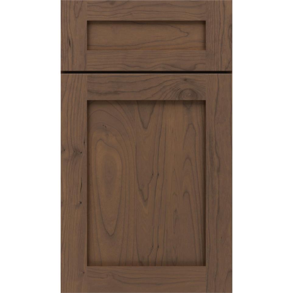 5 Piece Morel Medium Finish 5 Piece Cabinets
