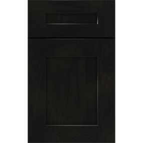 5 Piece Chocolate Dark Finish 5 Piece Cabinets