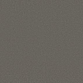 Textured Saxony Greyhound Gray Carpet