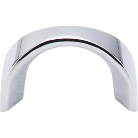 Pull Polished Chrome Chrome Pulls