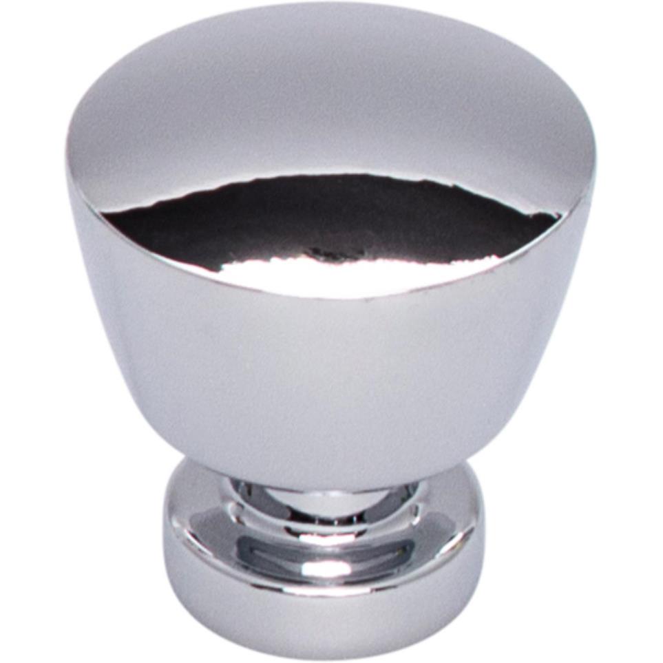Knob Polished Chrome Chrome Knobs