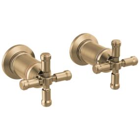 Bath Lumicoat Champagne Bronze Brass / Gold Faucets
