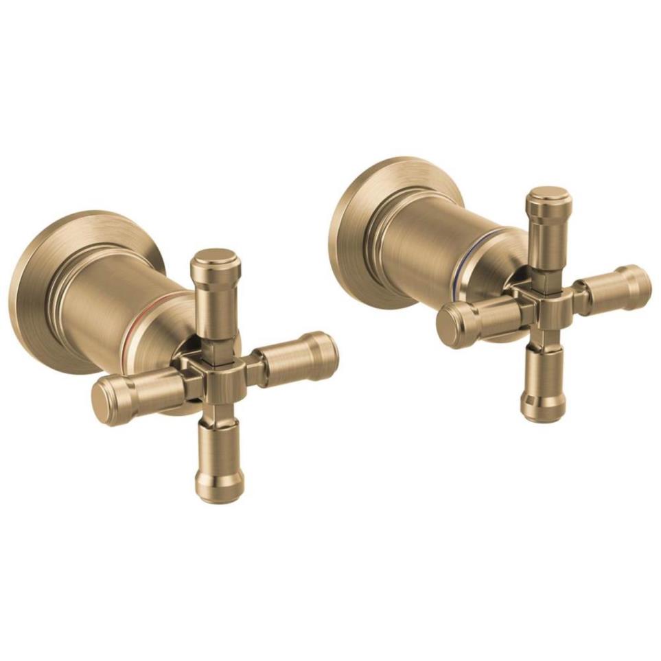 Bath Lumicoat Champagne Bronze Brass / Gold Faucets