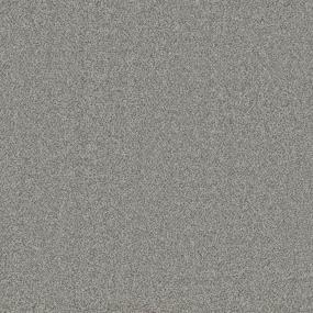 Textured Saxony Verdant Joy Gray Carpet