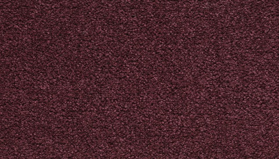 Textured Saxony Merlot Red Carpet