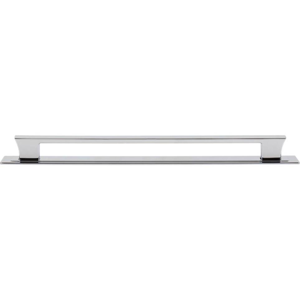 Pull Polished Chrome Chrome Pulls