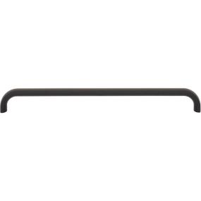 Pull Flat Black Black Pulls