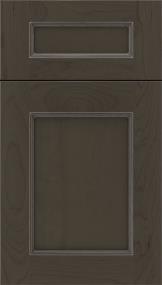 Thunder Pewter Glaze