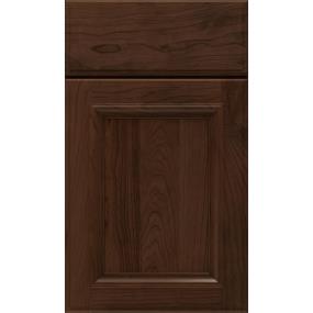 Square Rodeo Dark Finish Square Cabinets