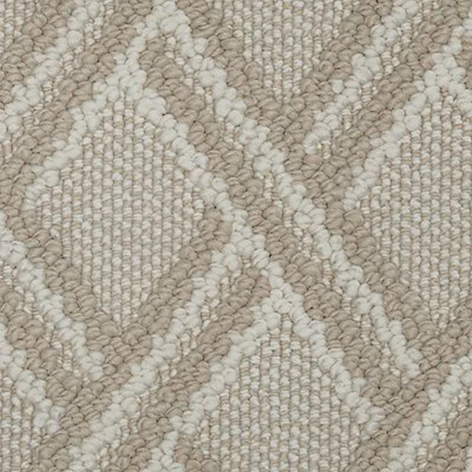 Loop Pearl Glow Gray Carpet