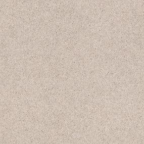 Textured Saxony Opalescent Beige/Tan Carpet