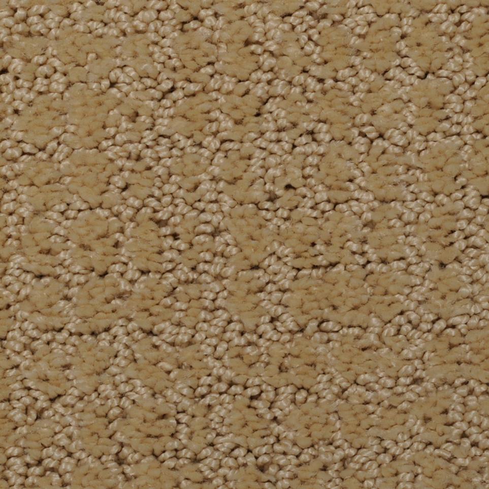 Pattern Cachet Beige/Tan Carpet