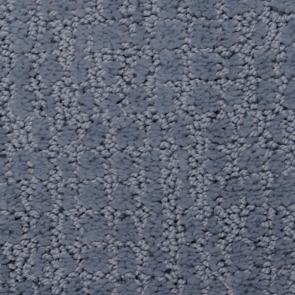 Pattern Blue Moon Blue Carpet