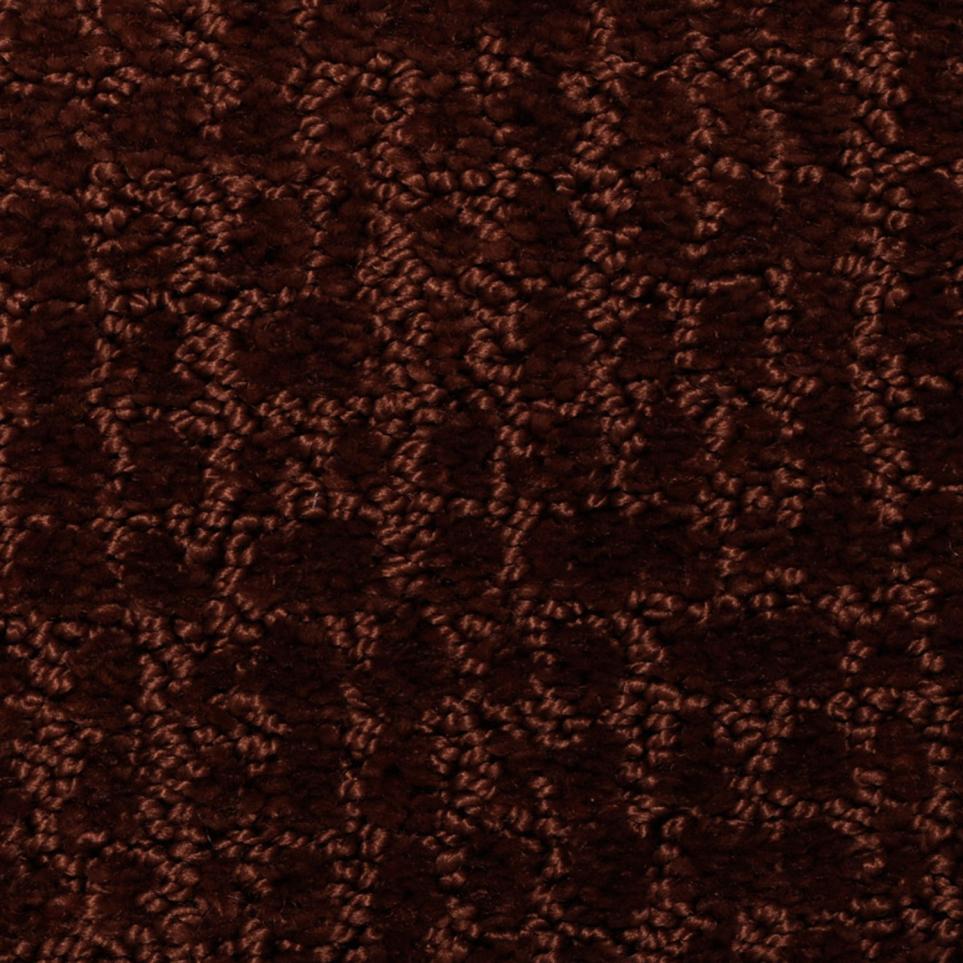 Pattern Cavern Red Carpet