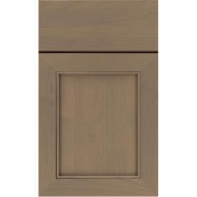 Square Seal Medium Finish Square Cabinets