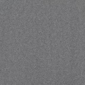 Textured Saxony Angelic Gray Carpet