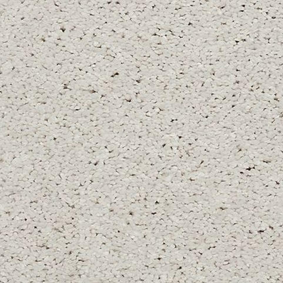 Textured Saxony Glaze White Carpet