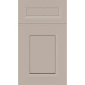 5 Piece Nimbus Pewter Glaze Glaze - Paint 5 Piece Cabinets