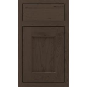 Inset Boulder Dark Finish Inset Cabinets
