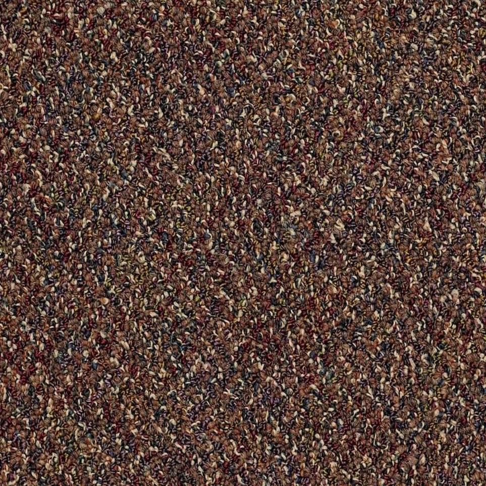 Loop Harvest Bounty Brown Carpet Tile