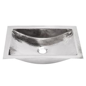 Bath Silver  Bathroom Sinks