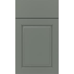 Square Retreat Paint - Grey Square Cabinets