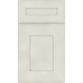 Square Silverstone Paint - White Square Cabinets