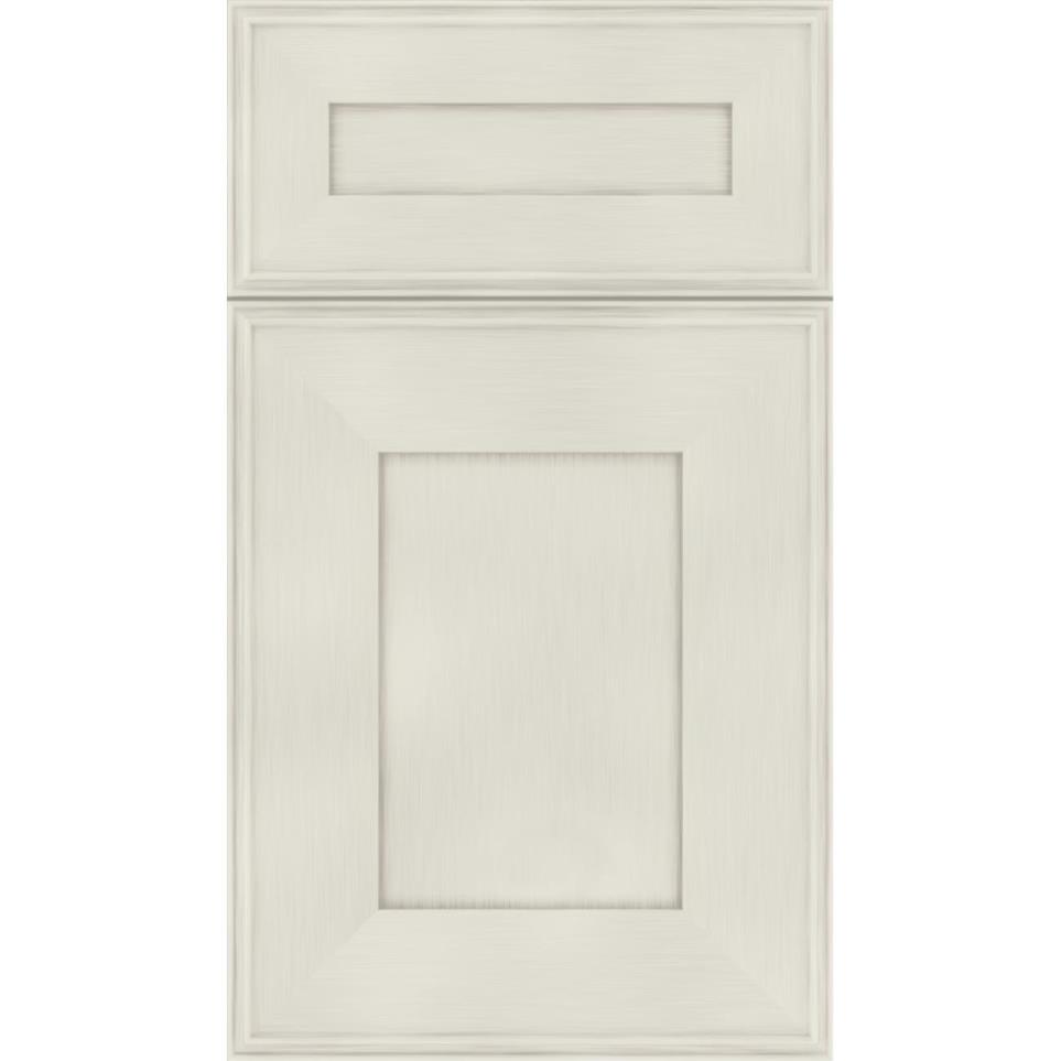 Square Silverstone Paint - White Square Cabinets