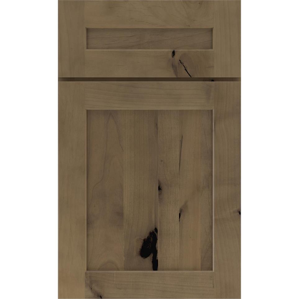 5 Piece Havana Medium Finish 5 Piece Cabinets