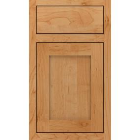 Square Wheatfield Light Finish Square Cabinets