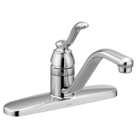 Kitchen Chrome Chrome Faucets