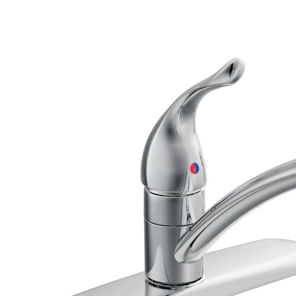 Kitchen Chrome Chrome Faucets