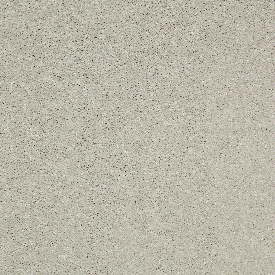Textured Saxony Polar Cap Beige/Tan Carpet